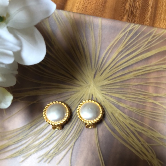 Judith Jack Jewelry - Judith Jack Clip Earrings Vintage